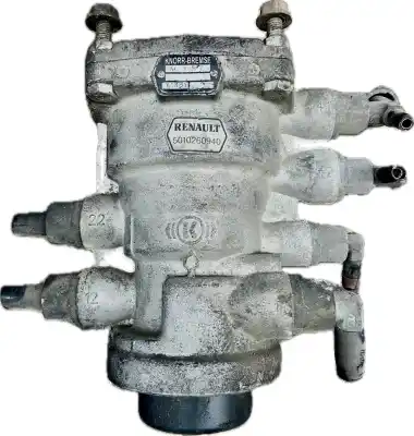 Recambio de automóvil de segunda mano de valvula de aire adicional para renault renault renault referencias oem iam 5010260940  