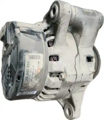 Автозапчасти б/у генератор за man man man ссылки oem iam 0986042580  