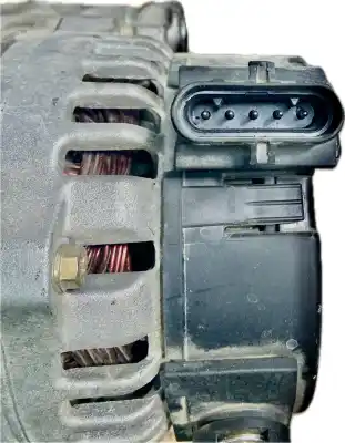 Автозапчасти б/у генератор за man man man ссылки oem iam 0986042580  