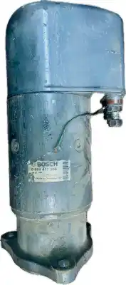 Second-hand car spare part starter motor for iveco iveco iveco oem iam references 0001417005  