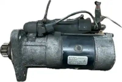 Recambio de automóvil de segunda mano de motor de arranque para mercedes-benz mercedes benz mercedes benz referencias oem iam a0071514501 m009t20171  