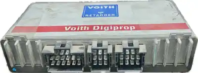 Peça sobressalente para automóvel em segunda mão centralina de motor uce por renault renault renault referências oem iam 53818312 4461260020