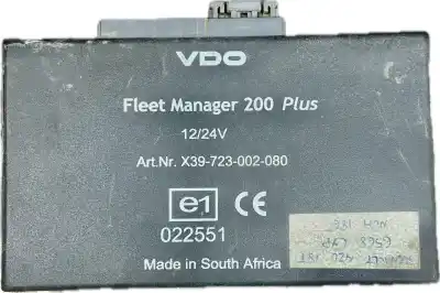 Peça sobressalente para automóvel em segunda mão módulo eletrônico por renault renault renault referências oem iam x39723002080