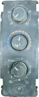 Peça sobressalente para automóvel em segunda mão comando de sofagem (chauffage / ar condicionado)  por renault renault renault referências oem iam 5001867489