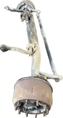 Автозапчасти б/у передний мост за man man man ссылки oem iam 81440007605