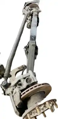 Recambio de automóvil de segunda mano de PUENTE DELANTERO para MAN TGX 18.480  referencias OEM IAM 81440017043  