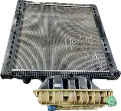 Recambio de automóvil de segunda mano de RADIADOR AGUA para MAN TGX 18.480  referencias OEM IAM 81061010059  