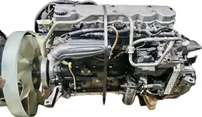Second-hand car spare part COMPLETE ENGINE for IVECO EUROCARGO TECTOR  OEM IAM references 504059547  
