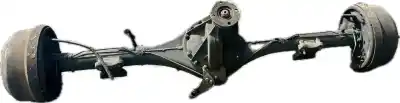 Second-hand car spare part Rear Differential + Subframe for NISSAN NISSAN NISSAN OEM IAM references   