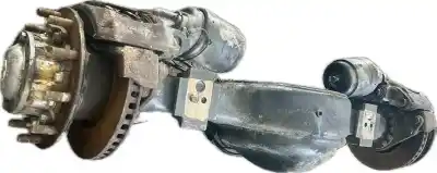 Автозапчастина б/у задня вісь для iveco iveco iveco посилання на oem iam 7186876