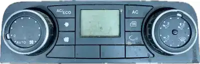 Recambio de automóvil de segunda mano de MANDO CALEFACCION para MAN TGX 18.480  referencias OEM IAM 81619906078  