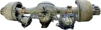 Second-hand car spare part Rear Differential for NISSAN NISSAN NISSAN OEM IAM references 63011008D1  