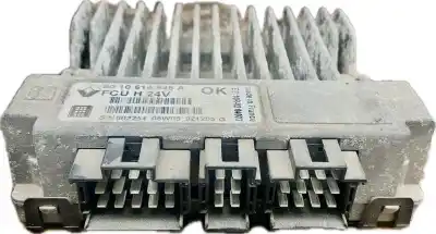 Peça sobressalente para automóvel em segunda mão centralina de motor uce por renault renault renault referências oem iam 5010614545a