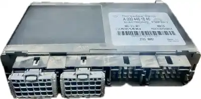 Автозапчастина б/у ебу контролер двигуна для mercedes-benz mercedes benz mercedes benz посилання на oem iam a0004461846 a2c53256064