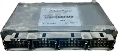 Автозапчастина б/у ебу контролер двигуна для mercedes-benz mercedes benz mercedes benz посилання на oem iam a0014465902 a2c53212680