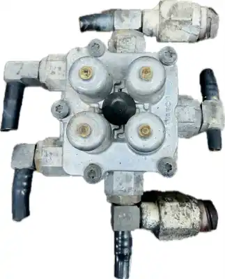 Recambio de automóvil de segunda mano de VALVULA DE AIRE ADICIONAL para MAN TGX 18.480  referencias OEM IAM 81521516098  