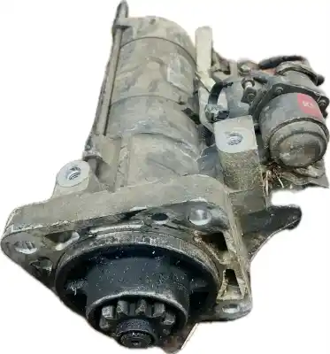 Peça sobressalente para automóvel em segunda mão MOTOR DE ARRANQUE por RENAULT RENAULT TRUCKS PREMIUM 2 DISTRIBUTION 280.26 2005- 280CV 7200CC 1008578  Referências OEM IAM 7420997664  