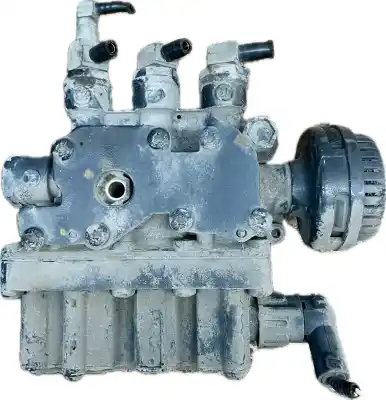 Second-hand car spare part ADDITIONAL AIR VALVE for MAN TGX 18.480 FLS FLS/M FLRS FLRS/N FLLS FLLS/N FLLRS.FLLRS/N - 1009227 OEM IAM references 81259026238 4728800300  