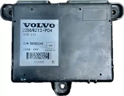 Pièce détachée automobile d'occasion  pour VOLVO VOLVO FM FM 440 2005- 440CV 12800CC 1010843  Références OEM IAM 20569213  