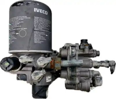 Автозапчастина б/у ФІЛЬТРИ для IVECO IVECO STRALIS AS 440S50 2006- 500CV 12882CC 1009366  Посилання на OEM IAM 41285081  