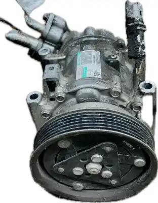 Peça sobressalente para automóvel em segunda mão compressor de ar condicionado a/a a/c por renault renault renault referências oem iam 8200953359
