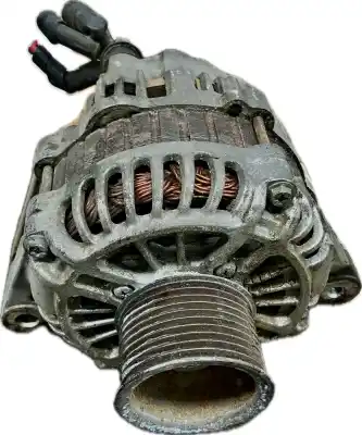 Second-hand car spare part ALTERNATOR for IVECO IVECO IVECO OEM IAM references 504065776 A004TA0591  