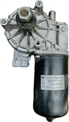 Pezzo di ricambio per auto di seconda mano Tiranti E Motorino Del Tergicristallo Anteriore per MAN TGX  Riferimenti OEM IAM 81264016145  