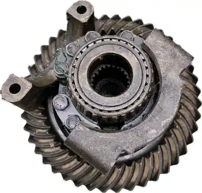 Автозапчастина б/у задній диференціал + міст для iveco iveco iveco посилання на oem iam 7174873 grupo tras completo r=1/3,38 z=13/44