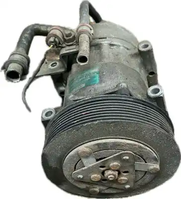 Peça sobressalente para automóvel em segunda mão compressor de ar condicionado a/a a/c por renault renault renault referências oem iam 5010605063
