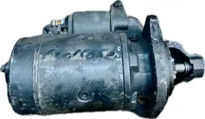 Second-hand car spare part starter motor for iveco iveco iveco oem iam references 0001362102  