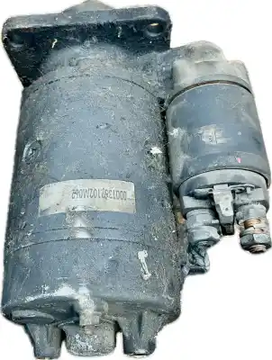 Second-hand car spare part starter motor for iveco iveco iveco oem iam references 0001362102  