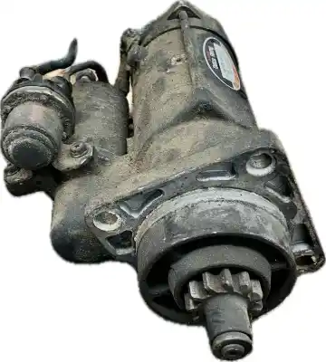 Second-hand car spare part STARTER MOTOR for MERCEDES-BENZ MERCEDES BENZ MERCEDES BENZ OEM IAM references 19070039  