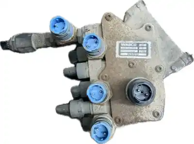 Pezzo di ricambio per auto di seconda mano VALVOLA ARIA AGGIUNTIVA per RENAULT RENAULT RENAULT Riferimenti OEM IAM 9347141300  