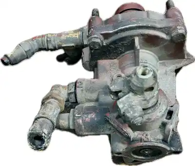 Second-hand car spare part ADDITIONAL AIR VALVE for IVECO IVECO IVECO OEM IAM references WABCO 4757130000  