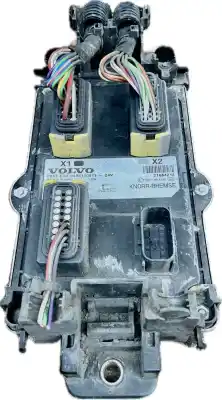 Second-hand car spare part ECU ENGINE CONTROL for VOLVO VOLVO FM FM 460 2005- 460CV 12800CC 1010811  OEM IAM references 21664214  