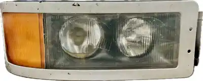 Second-hand car spare part right headlight for man man man oem iam references 81251016290  
