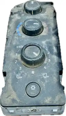 Peça sobressalente para automóvel em segunda mão comando de sofagem (chauffage / ar condicionado)  por renault renault renault referências oem iam 5001867489