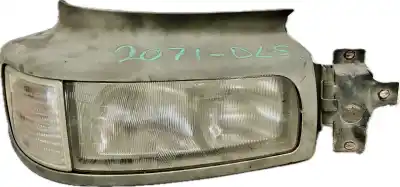 Second-hand car spare part RIGHT HEADLIGHT for RENAULT RENAULT RENAULT OEM IAM references 5010379321  