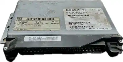 Second-hand car spare part ECU ENGINE CONTROL for DAF DAF DAF OEM IAM references 1626850 6009371001 0260001028  
