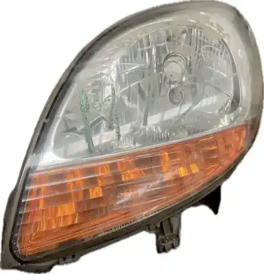 Peça sobressalente para automóvel em segunda mão farol / farolim esquerdo por renault renault renault referências oem iam 8200150614