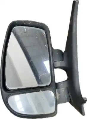 Peça sobressalente para automóvel em segunda mão espelho retrovisor esquerdo por renault renault renault referências oem iam 014242