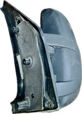 Peça sobressalente para automóvel em segunda mão espelho retrovisor esquerdo por renault renault renault referências oem iam 014242  