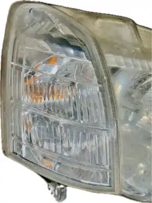 Recambio de automóvil de segunda mano de PIEZAS VARIAS para NISSAN NISSAN  referencias OEM IAM 261348H700  