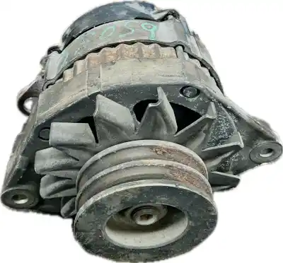 Peça sobressalente para automóvel em segunda mão alternador por renault renault renault referências oem iam 5000786439