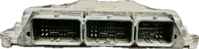 Second-hand car spare part ecu engine control for renault renault renault oem iam references 8200666516 0281014208  