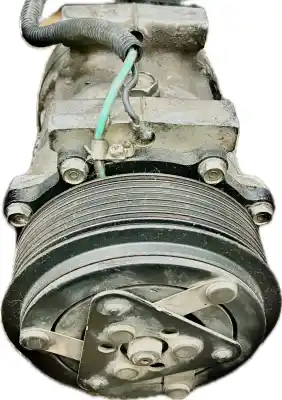 Автозапчастина б/у компресор кондиционера для iveco iveco iveco посилання на oem iam 4894306