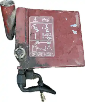 Peça sobressalente para automóvel em segunda mão compressor suspensão por renault renault renault referências oem iam 5010132354