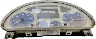 Автозапчастина б/у панель інструментів для iveco iveco iveco посилання на oem iam 504101669