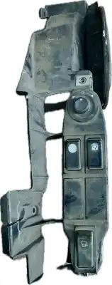 Peça sobressalente para automóvel em segunda mão botão / interruptor elevador vidro dianteiro esquerdo por renault renault renault referências oem iam 5010225939