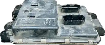 Автозапчастина б/у ебу контролер двигуна для iveco iveco iveco посилання на oem iam 41221001